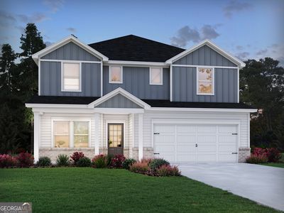 209 Whitman Ct, Dallas, GA, 30132