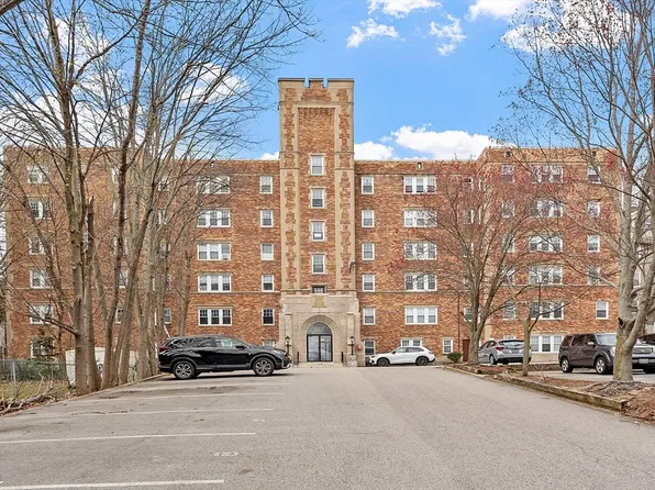 195 Thomas Burgin Pkwy Unit 508, Quincy, MA 02169