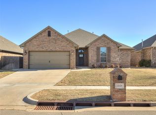 14108 Georgian Way, Yukon, OK 73099