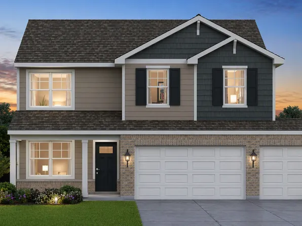 1343 Sky View Ln, Beecher, IL 60401