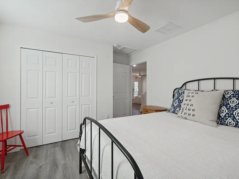 First Bedroom