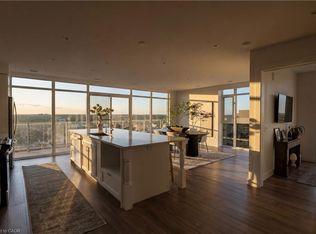 15 Glebe St #PENTHOUSE 2001, Cambridge, ON