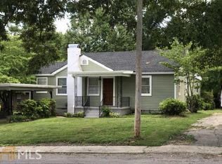 419 Georgia Ave S, Bremen, GA 30110