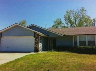 8628 E 133rd St S, Bixby, OK 74008