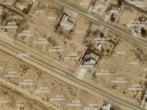 7749 E Concho Dr, Kingman, AZ 86401