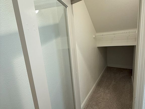 Main Floor Storage Closet