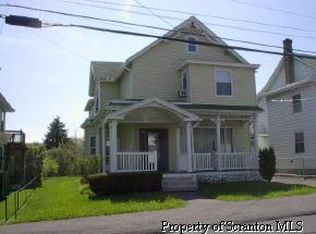 811 Lincoln Ave, Olyphant, PA