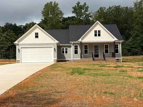 1397 Tellowee Rd, Eden, NC 27288