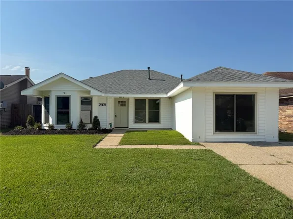 2909 Laurie Ln, Marrero, LA 70072