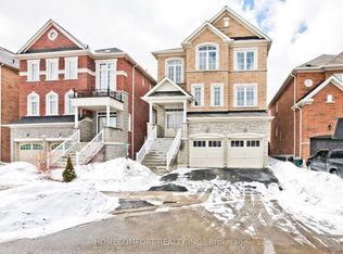 34 Carat Cres, Richmond Hill, ON L4S 0B3
