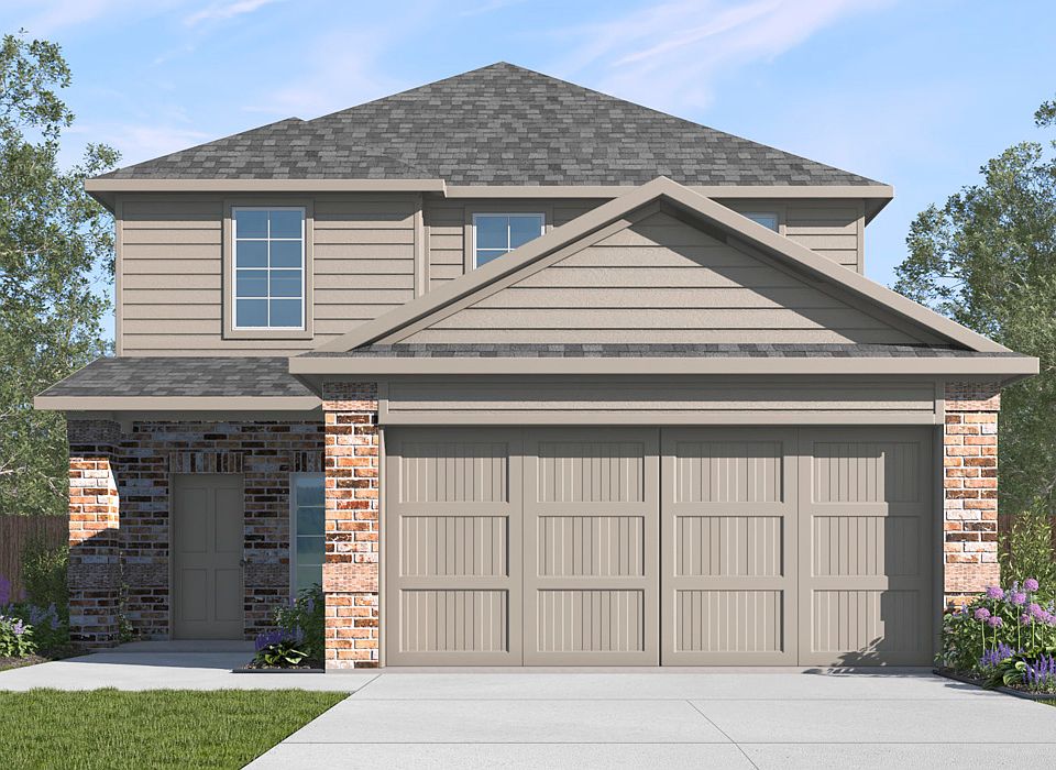 Plan Elevation.