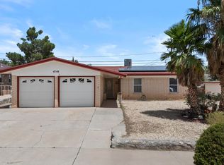 4749 Tumbleweed Ave, El Paso, TX 79924