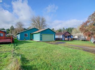 1125 Ruth Ave, Vernonia, OR 97064