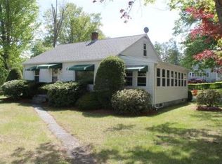 257 N Main St, North Brookfield, MA 01535