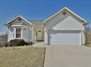 606 Birdnest Walk, Wentzville, MO 63385