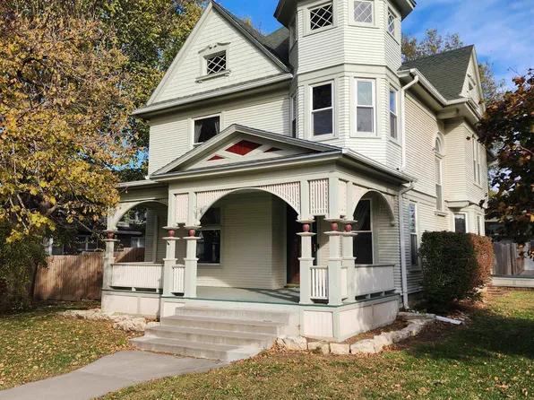 1721 L St, Auburn, NE 68305