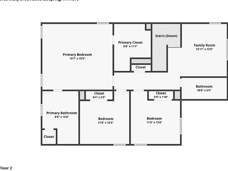6403 Misty Brook Bend Ct — Photo 3