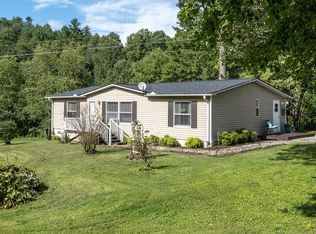 1231 Vengeance Creek Rd, Marble, NC 28905