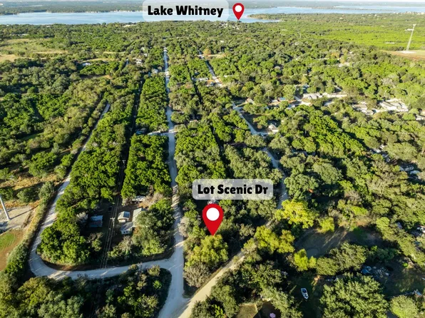 Scenic Dr, Whitney, TX 76692