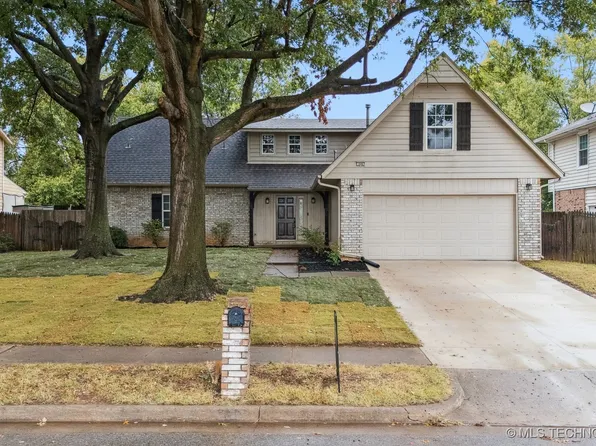 1808 W Inglewood St, Broken Arrow, OK 74011