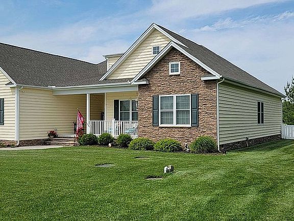 Meticulously Maintained Yard