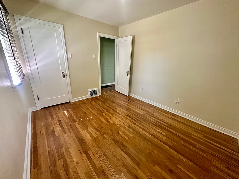 Bedroom 2 on the main floor