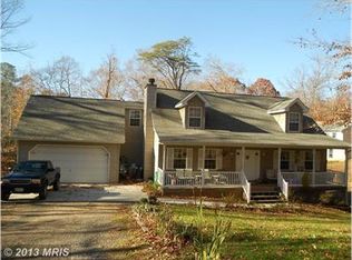 622 Sitting Bull Ct, Lusby, MD 20657