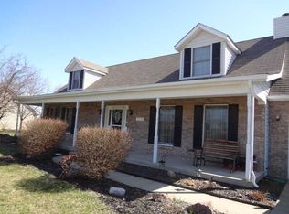 3731 Cranberry Dr, Greenfield, IN