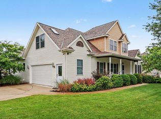 4346 Buttercup St, Galesburg, MI 49053