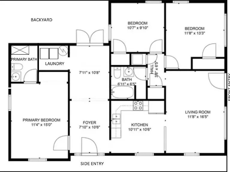 4401 W Sevilla St — Photo 18