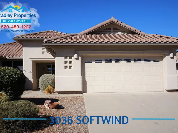 3036 Softwind Dr, Sierra Vista, AZ 85650