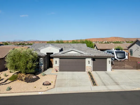 871 N Via Del Medio, Washington, UT 84780