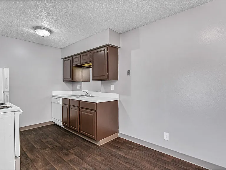Plenty of Space for A Dining Table