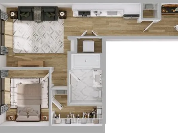 Residences at 1125 Midtown