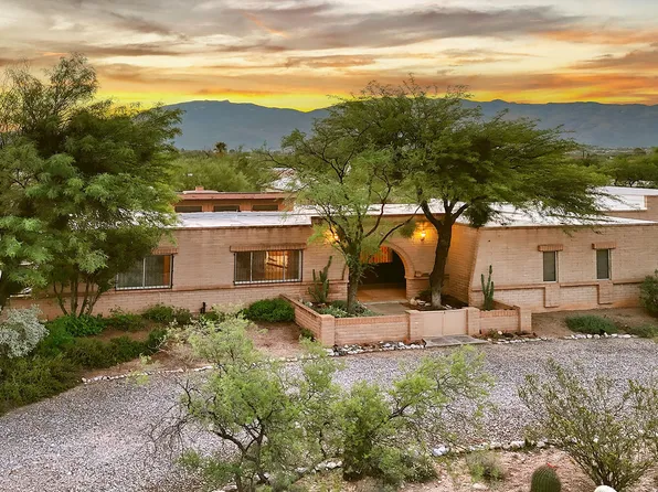 2560 N Jeanette Ave, Tucson, AZ 85749