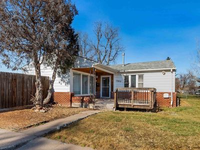 1502 Willow Dr, Cheyenne, WY, 82001