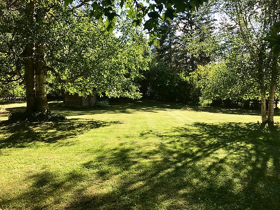 Front yard. 