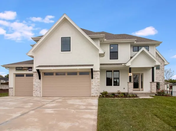 2700 NE Crestview St, Blue Springs, MO 64029