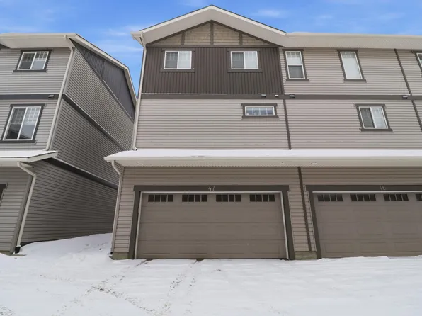 12815 Cumberland Rd NW #47, Edmonton, AB T6V 0M2