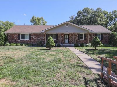 403 Ridgeway Dr, Greenwood, MO, 64034