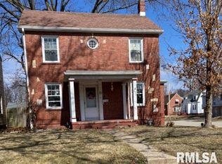 629 Bryn Mawr Blvd, Springfield, IL 62703