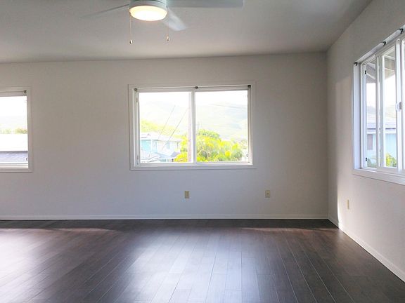 View of living room from entry