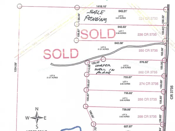 298 County Road 3735, Bridgeport, TX 76426