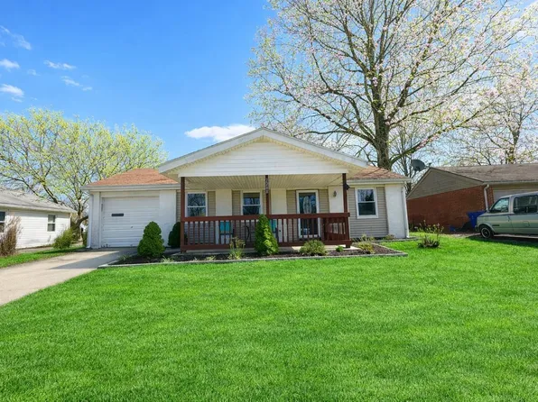 2208 Beauvoir Ct, Kokomo, IN 46902