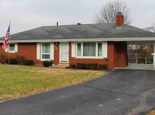 861 Tomahawk Trl, Lexington, KY 40503