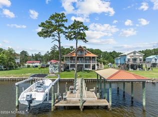 39 Beach Road S, Belhaven, NC 27810