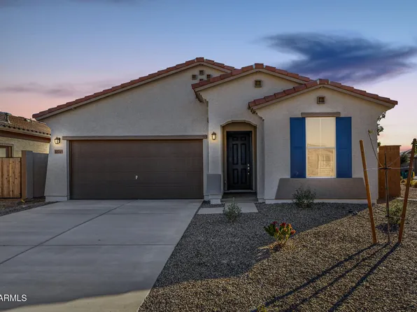 40045 W BUNKER Drive, Maricopa, AZ 85138