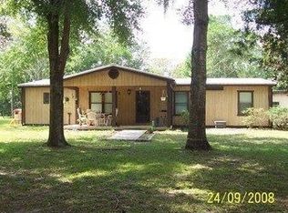 1149 NE 808th St, Old Town, FL 32680