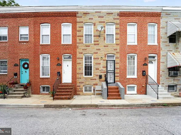 2923 Miles Ave, Baltimore, MD 21211