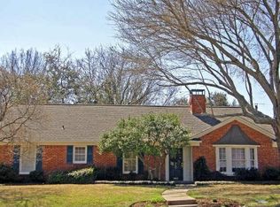 401 Ridge Crest Dr, Richardson, TX 75080